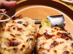 老俄侨烤土豆-冰城串说·羊肉串烧烤(哈西大街店)