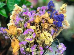-何兮花店·气球派对鲜花店(马桥银春路万科城店)