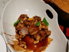 -青雅中餐厅(大连金石滩绿发希尔顿度假酒店)