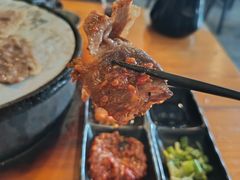 -御记碳烤肥牛(东城万达店)