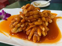 菊花鱼-白魁老号饭庄(交道口店)