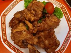 海贼王炸鸡-拉面莊夢語＆中华料理八椿