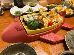 -俊屋料理·烧鸟·寿司·日泰融合菜(星际云汇店)