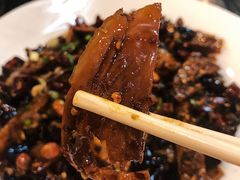 -情妹耙泥鳅·江湖川菜(科华店)