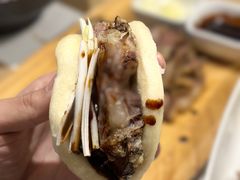 牛紫盖-之参餐厅(前门大街店)