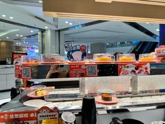 -争鲜回转寿司(朝北大悦城店)