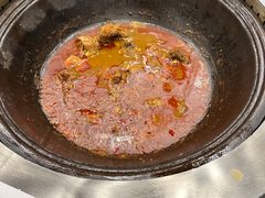 -田家大院东北农家菜铁锅炖(西安总店)