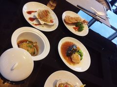 -烟台中泽华羿铂尔曼酒店·汇·全日餐厅·高空海景自助