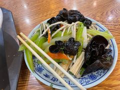 -门框胡同百年卤煮(新街口店)