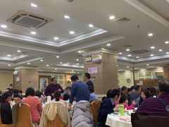 大堂-新恬乐大酒家(沧达大厦店)