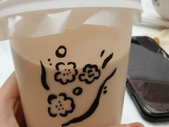 -喜茶(北京华贸购物中心店)