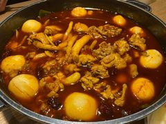 -李子坝梁山鸡(北碚万达五鸡哥店)