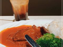 -香港新发烧腊茶餐厅(书城店)