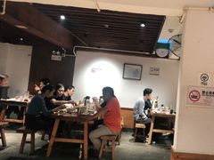 大堂-木屋烧烤(南新店)