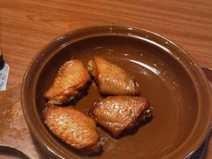 鸡翅-萨莉亚意式餐厅(国和1000店)