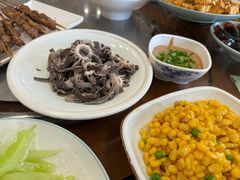 -福寿斋·老北京铜锅涮肉·烧烤(清岚店)