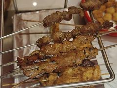 -香约老地方烧烤(九道街店)