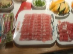 -蜀留香火锅(西南角店)