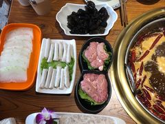 -渝都辣夫重庆老火锅(华新店)