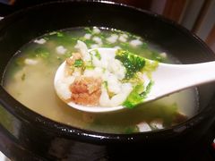 海胆珍珠汤-以前的小酒馆(中山广场店)