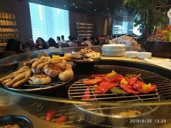 -广州富力君悦大酒店·凯菲厅