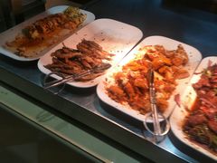 -比亚森自助烤肉料理(裕华店)