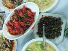 -阿伍海鲜大排档(塔湾金沙店)