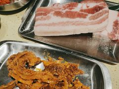 -安小胖韩国烤肉(财富广场画苑小区店)