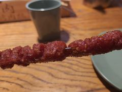 -小杨烤肉(朱雀店)