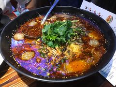 -宽窄巷子冒菜(中华广场店)