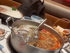 -左庭右院鲜牛肉火锅(环球港店)