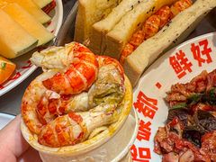 -哈哈碳都·牛肋条无限自助烤肉(台江万达店)