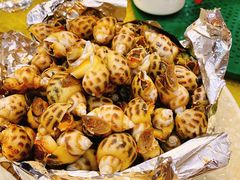 盐焗海螺-盛港湾海鲜食府(黄沙店)