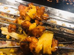 菠萝鸡脆骨-碎怂烤肉(钟楼柳巷店)