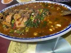 红烧大板鲫-清泉馆(望江路店)