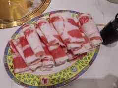 -清真马家美食城•海鲜•青岛菜•火锅(延安三路店)