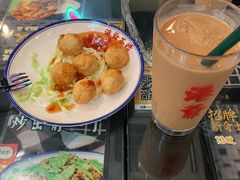 -港爺茶檔·茶餐厅(东晓南路店)