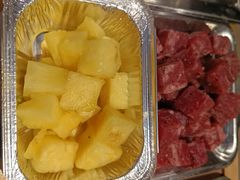 -霸腹烤肉(厦门柚子番店)