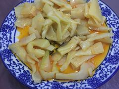 红油笋片-喜洋洋蟹庄(阳澄湖店)
