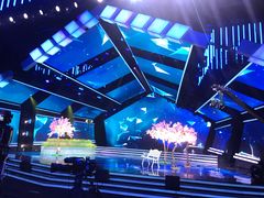 -中央广播电视总台(光华路办公区)