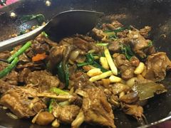 干逼马岗鹅-海宝酒家(中山四路店)