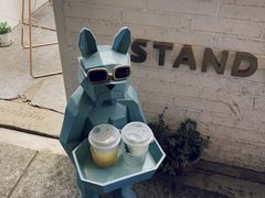 -UPUPKAFE  立咖啡(浏城桥店)