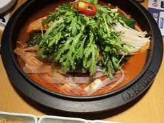 -韩香福脊骨汤锅(上杭路店)