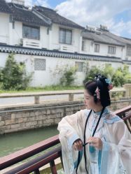 -琳琅阁汉服体验馆