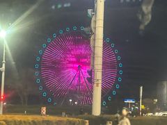 -琴岛之星摩天轮