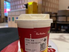 -Tims天好咖啡·贝果(雁展路万象天地店)