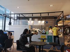 -36抹茶·千层与鲜果茶(欢乐海岸店)