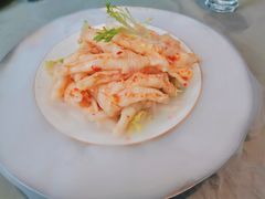 青柠酸辣凤爪-星洲小聚·东南亚菜(中航城君尚店)