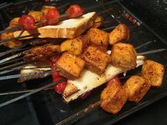 -碎怂烤肉(钟楼柳巷店)