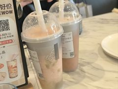 -喜茶(北京财富购物中心店)